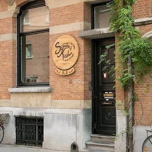 Simone's Kitchen 4*, Anvers Belgique