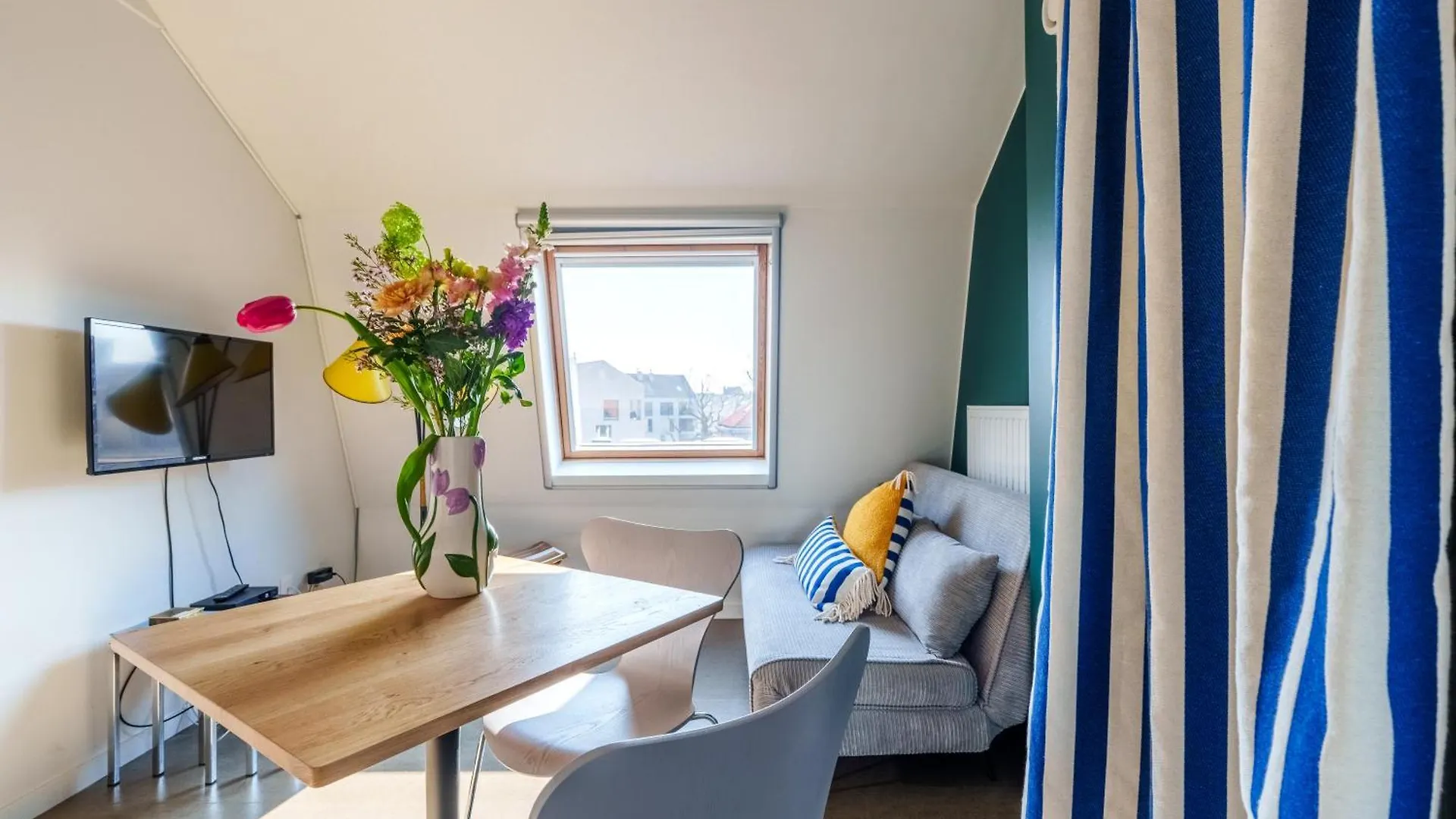 Guesthouse Gieterij Bruges