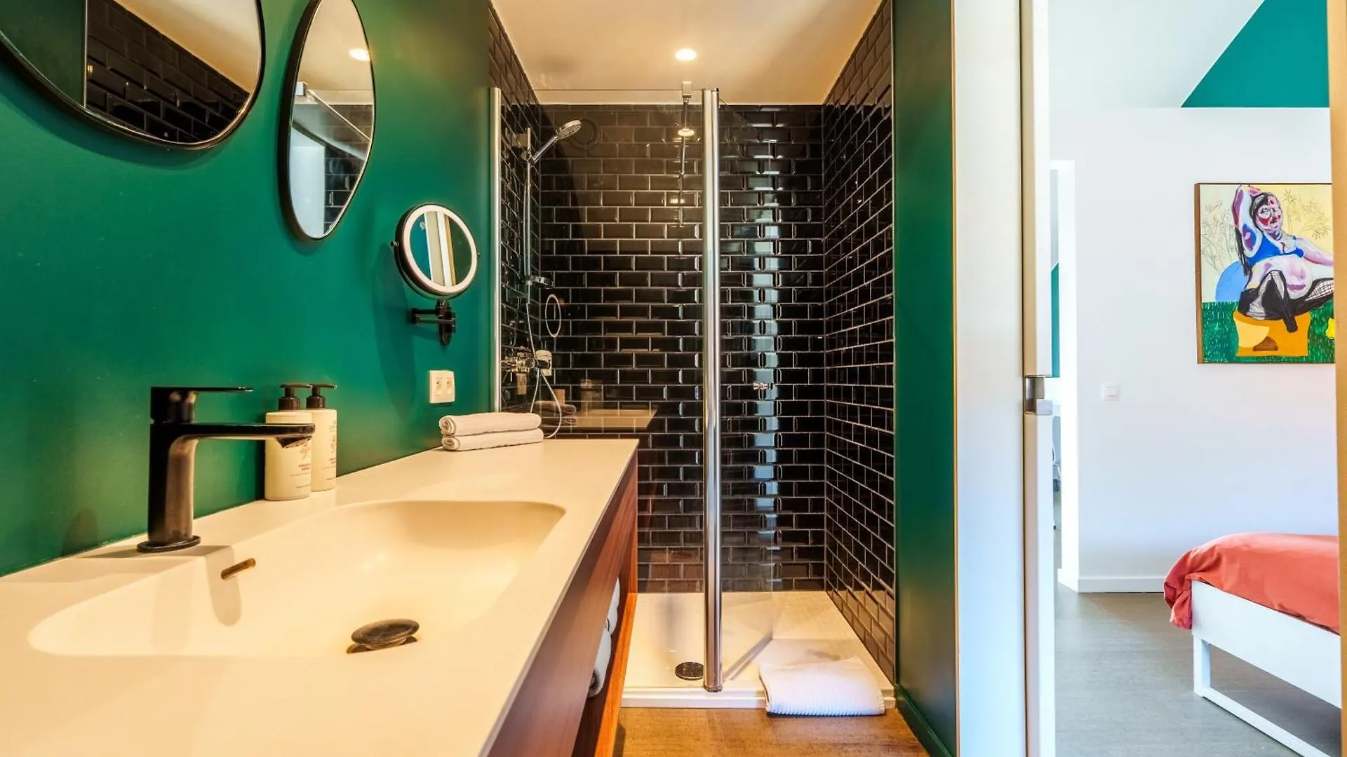Maison d'hôtes Guesthouse Gieterij Bruges